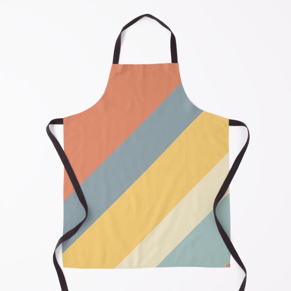 Item preview, Diagonal stripes in retro style designed and sold by BattaAnastasia.