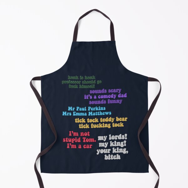 Item preview, Nightmare Time Quotes designed and sold by TheDayisOurs.