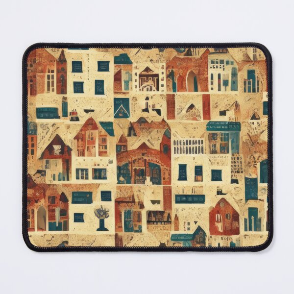 Item preview,  Modern Abstract Pattern designed and sold by FireScreen.