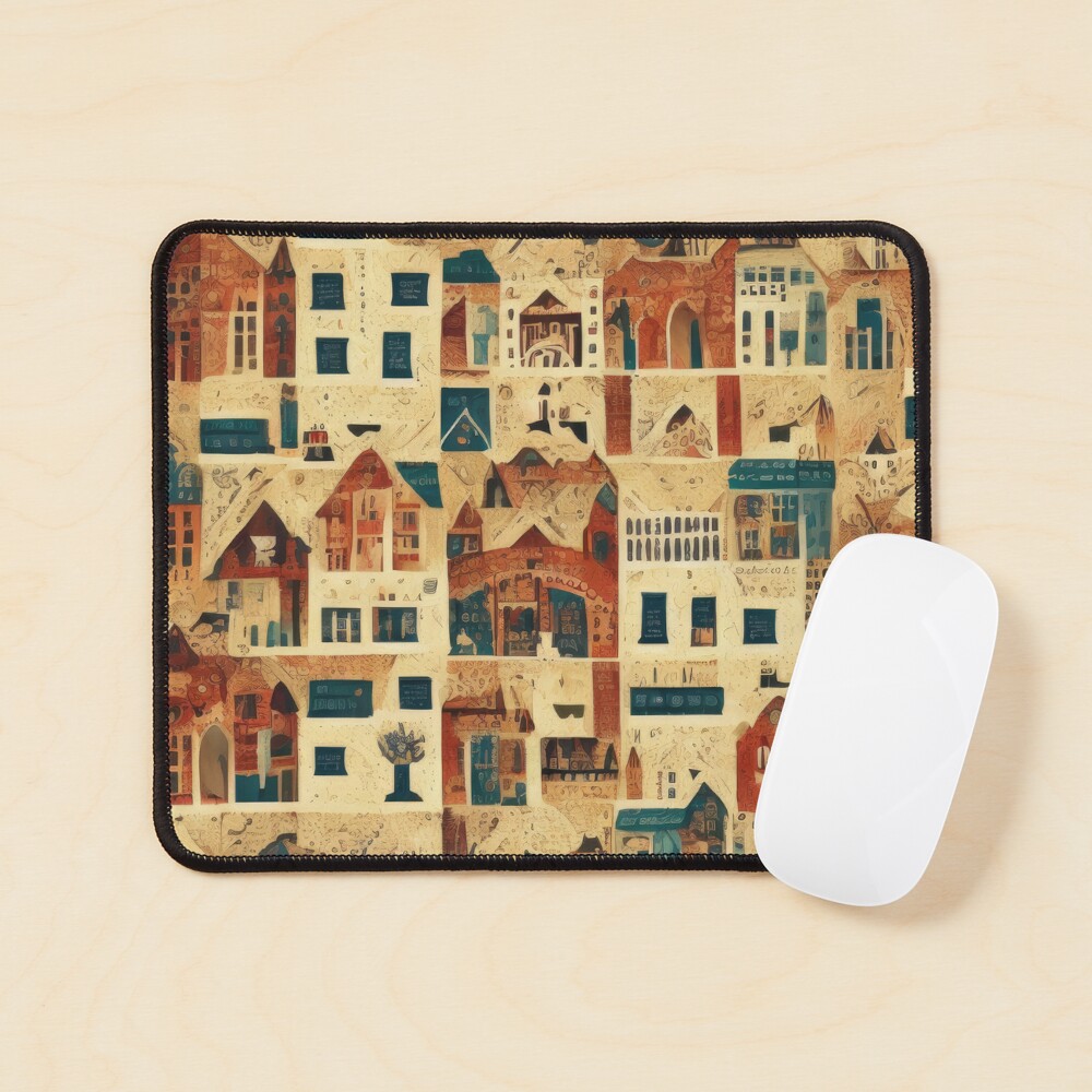 Item preview, Mouse Pad designed and sold by FireScreen.