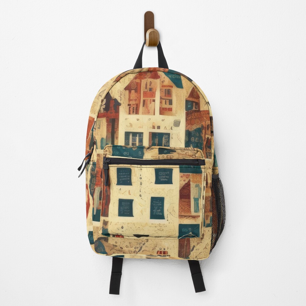 Item preview, Backpack designed and sold by FireScreen.