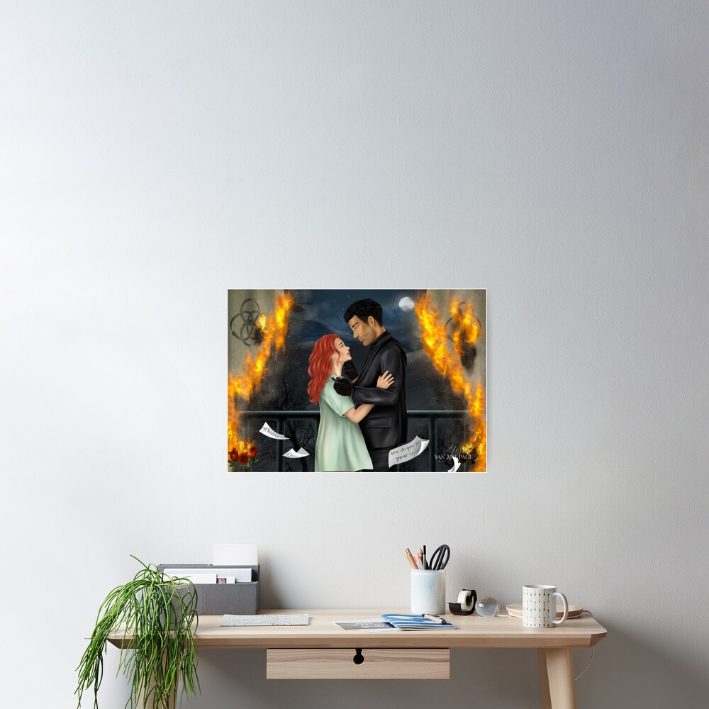 Artikel-Vorschau von Poster, designt und verkauft von yasartpage.