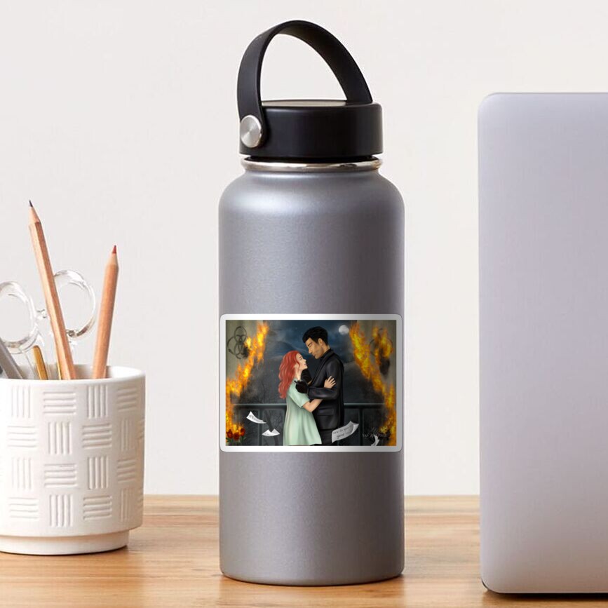 Artikel-Vorschau von Sticker, designt und verkauft von yasartpage.