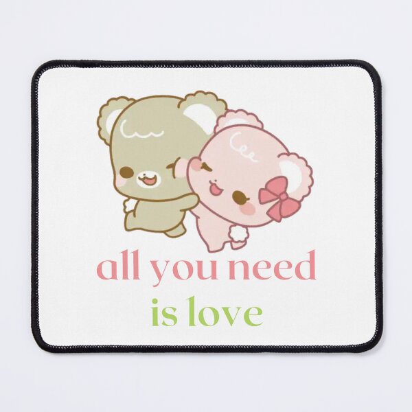 Item preview, All You Need is Love and the Sugar Cubs designed and sold by LadyCatFashion.
