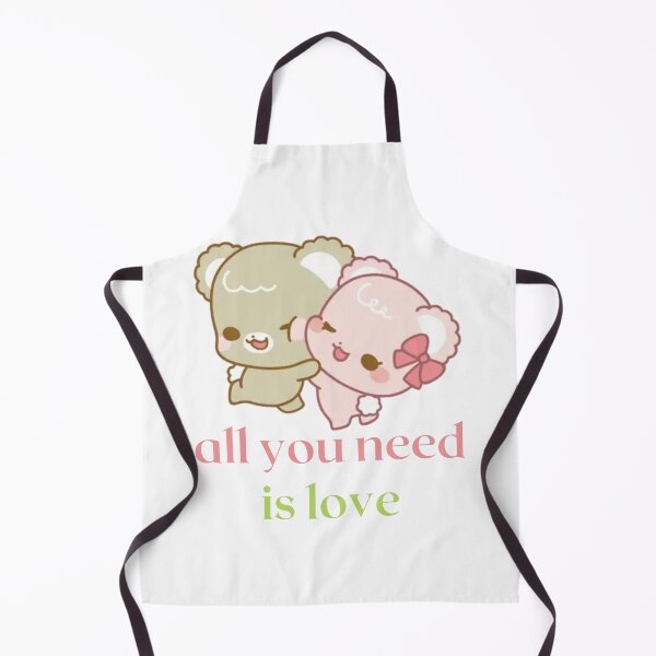 Item preview, All You Need is Love and the Sugar Cubs designed and sold by LadyCatFashion.