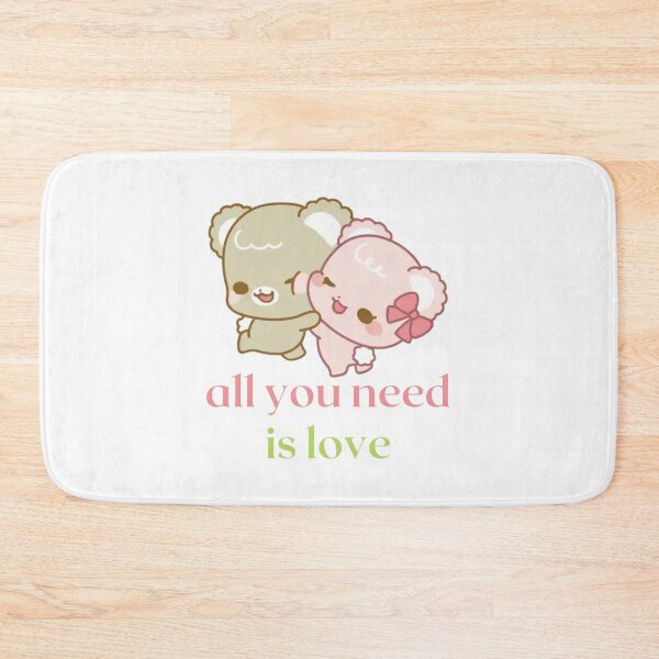 Item preview, All You Need is Love and the Sugar Cubs designed and sold by LadyCatFashion.