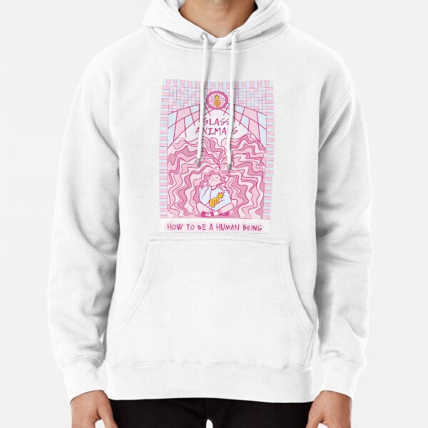 Glass Animals Pullover Hoodie