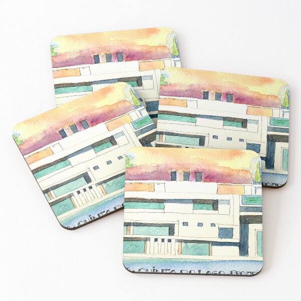 Item preview, Quinta do Lago. House Project I designed and sold by Tereza Pilar  Art.