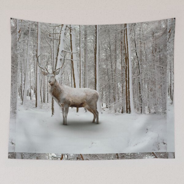 Item preview, Snow on the hills designed and sold by DavidToolan.