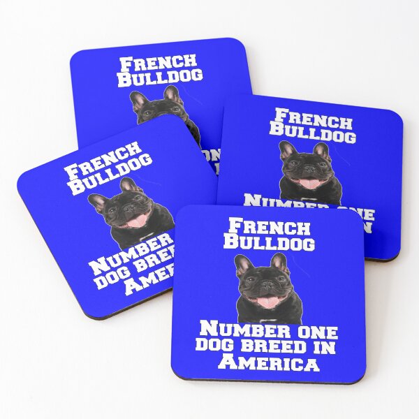 Item preview, French Bulldog Lover French Bulldog Number One Dog Breed In America designed and sold by fantasticdesign.