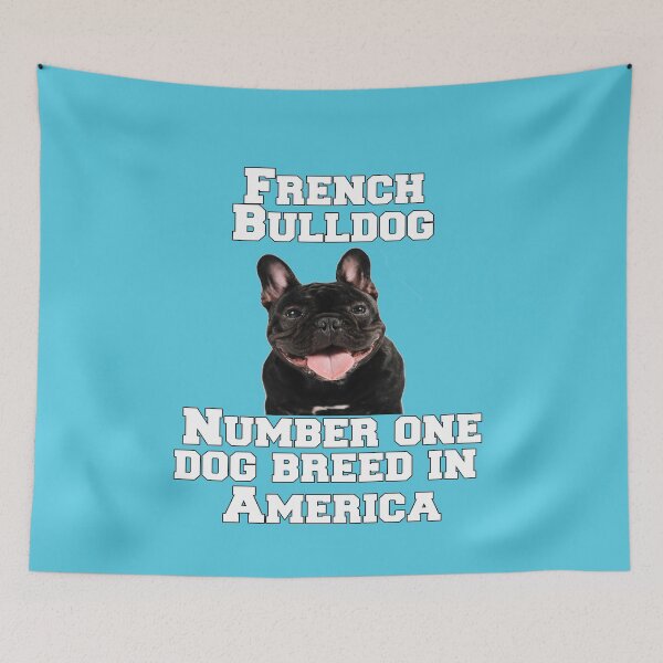 Item preview, French Bulldog Lover French Bulldog Number One Dog Breed In America designed and sold by fantasticdesign.