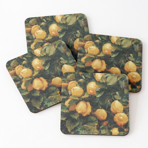 Item preview, lemon tree designed and sold by dracarysggang.