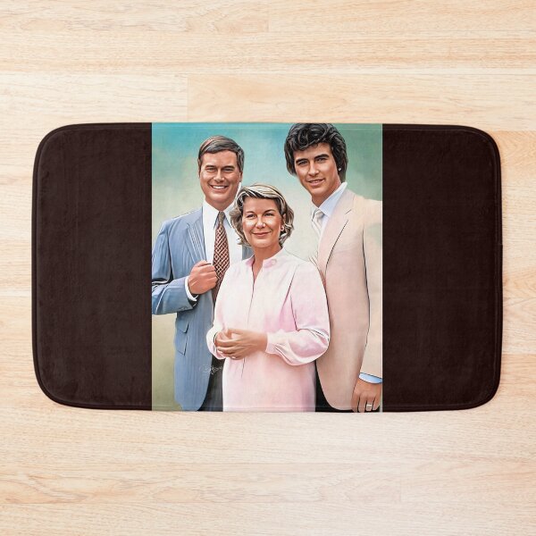 Item preview, DALLAS - MISS ELLIE AND HER BOYS designed and sold by Bjorkyboy.