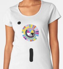 New Order - Power, Corruption & Lies Women's Premium T-Shirt