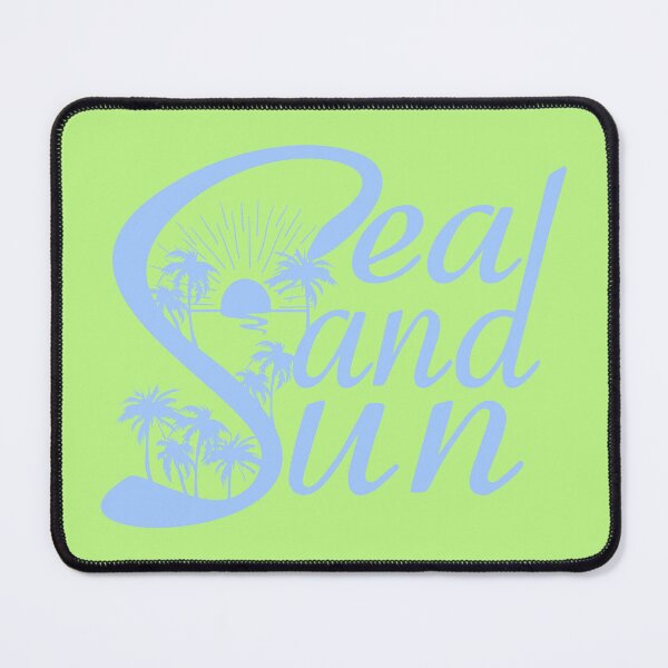Item preview, Sea Sand Sun designed and sold by MKBL.