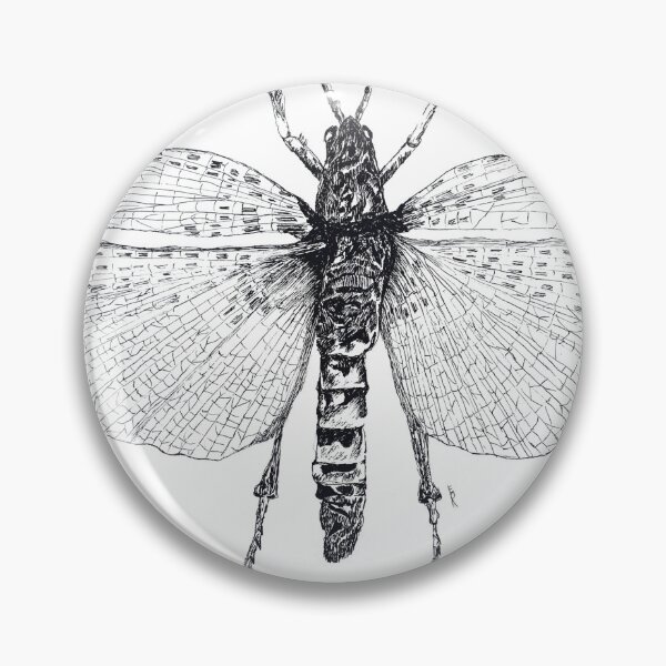 Item preview, Insect - Phymateus saxosus. designed and sold by Ereeny.