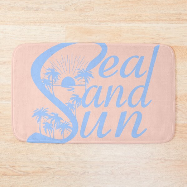 Item preview, Sea Sand Sun designed and sold by MKBL.
