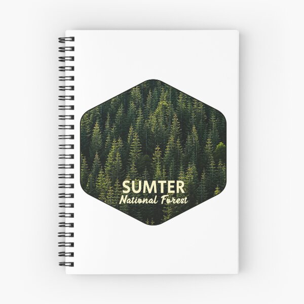 Item preview, Sumter National Forest Souvenir designed and sold by Wild-Outside.