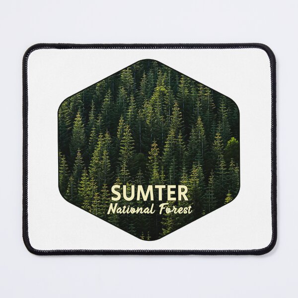 Item preview, Sumter National Forest Souvenir designed and sold by Wild-Outside.