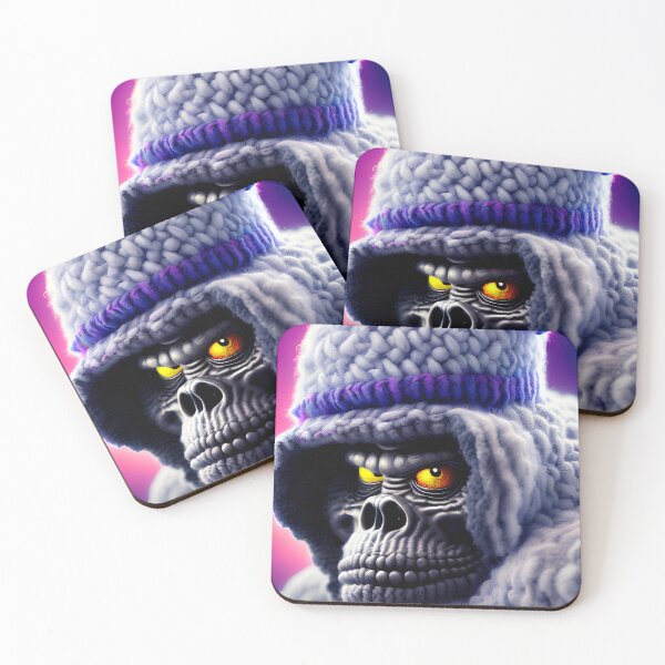 Item preview, Evil Gorilla designed and sold by TeoDorskiy.