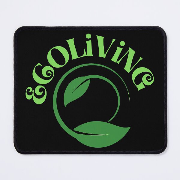 Item preview, Ecoliving- save the planet designed and sold by mayankg1100.