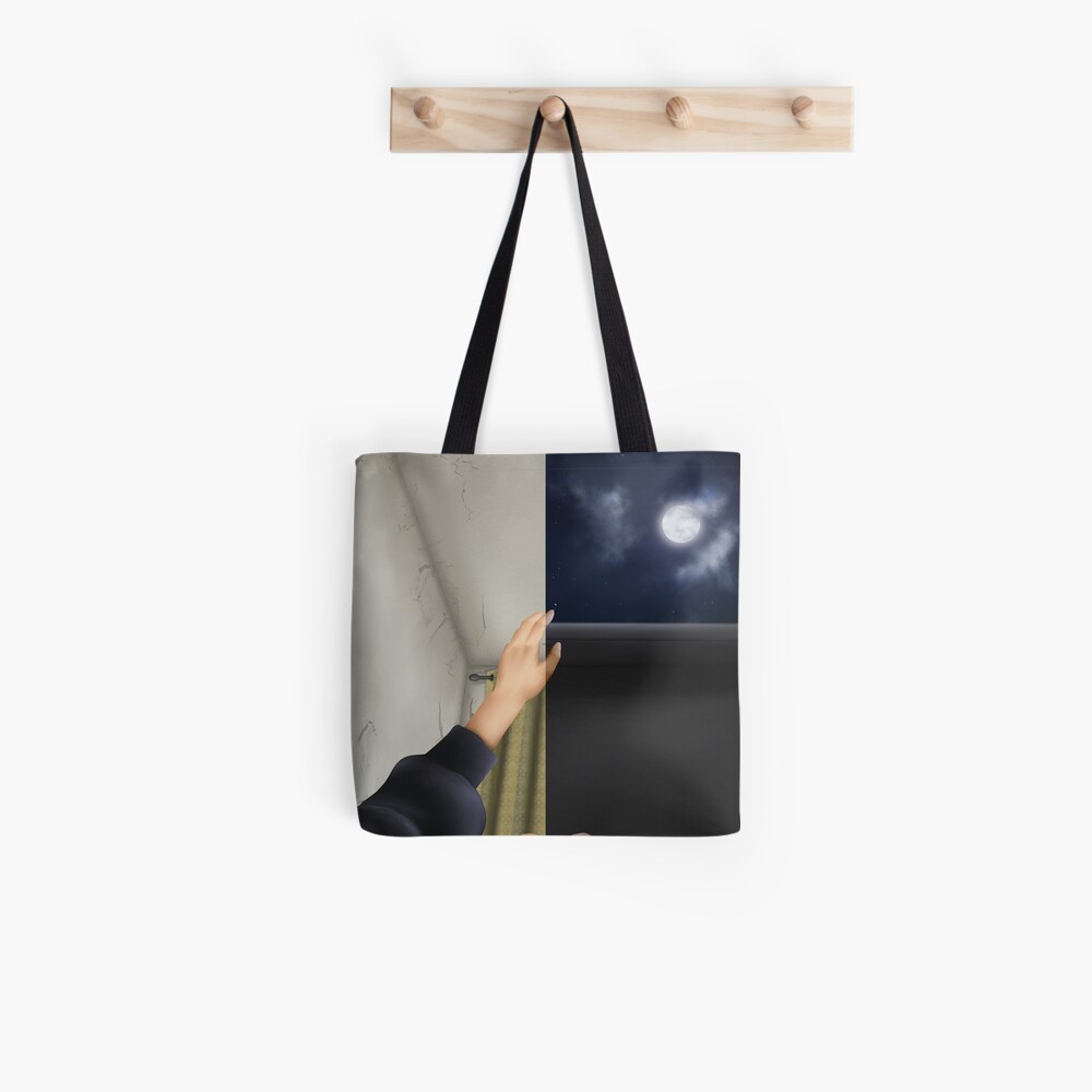 Artikel-Vorschau von Allover-Print Tote Bag, designt und verkauft von yasartpage.