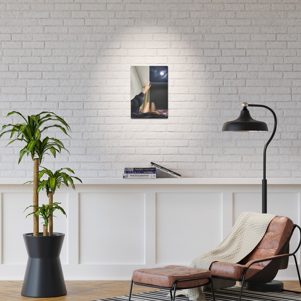 Artikel-Vorschau von Metallbild, designt und verkauft von yasartpage.