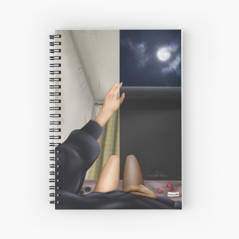 Artikel-Vorschau von Spiralblock, designt und verkauft von yasartpage.