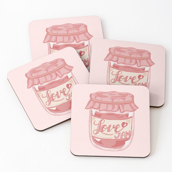 Item preview, Love Jam designed and sold by ThaisMelo.
