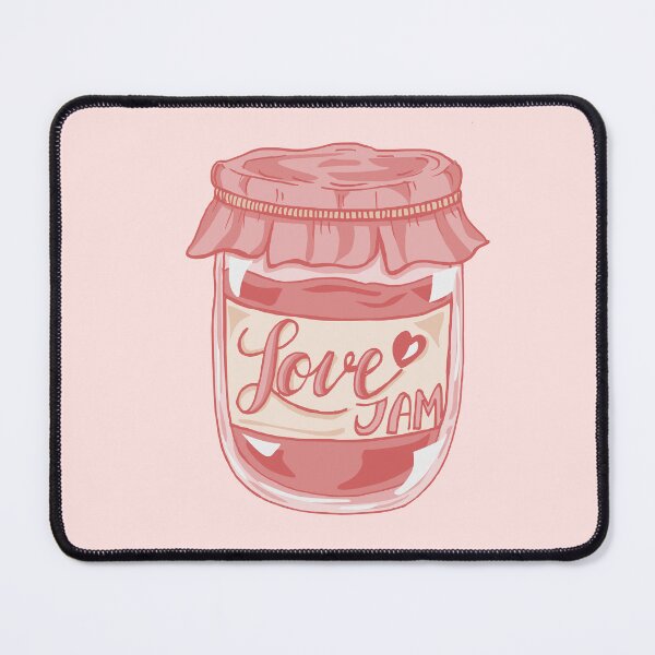 Item preview, Love Jam designed and sold by ThaisMelo.