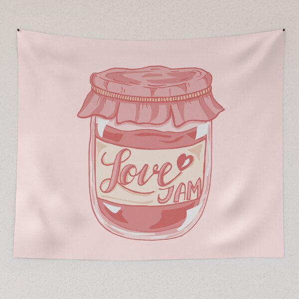 Item preview, Love Jam designed and sold by ThaisMelo.