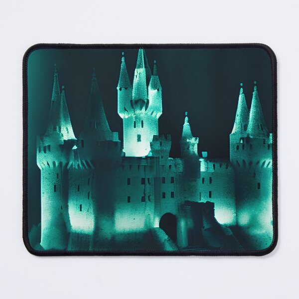 Item preview, Blacklight Castle designed and sold by toyjesus.