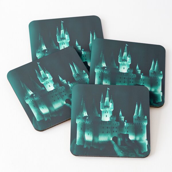 Item preview, Blacklight Castle designed and sold by toyjesus.