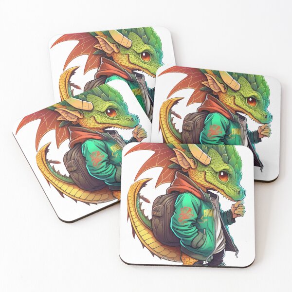 Artikelvorschau, Toon Drachen Junge entworfen und verkauft von Tooncil.