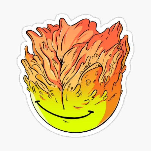 Item preview, clicker smiley face designed and sold by Reediculous.