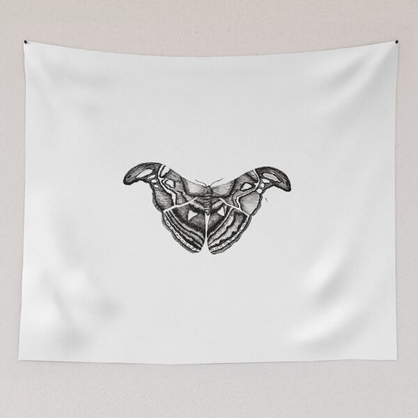 Item preview, Insect - atlas moth designed and sold by Ereeny.
