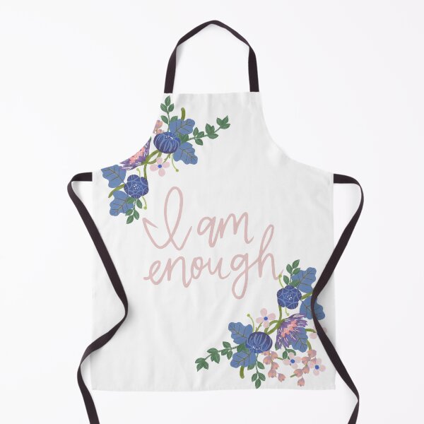 Item preview, I Am Enough designed and sold by LadyCatFashion.