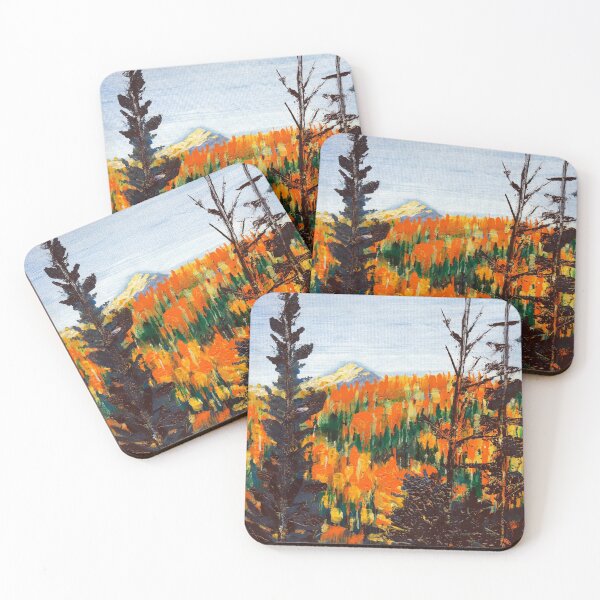 Item preview, Forest Scene, Invermere Canada / Dennis Weber of ShreddyStudio designed and sold by Dennis Weber.