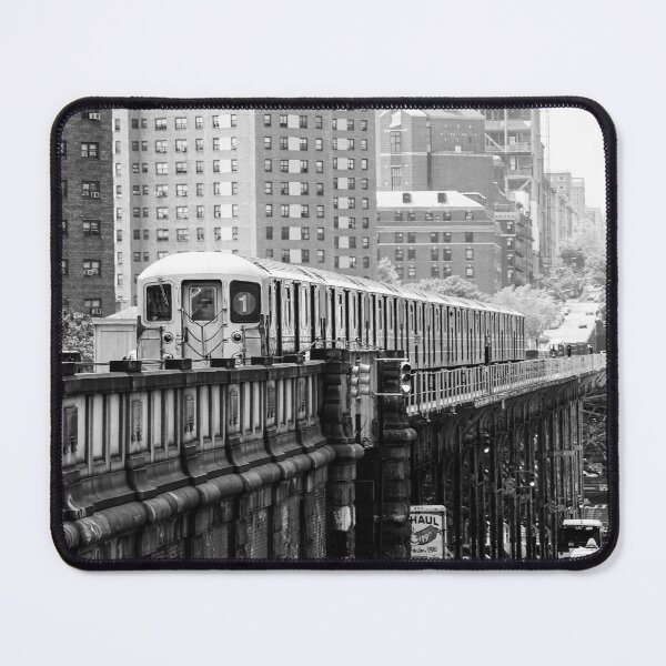 Item preview, New York Metro Line 1 designed and sold by Portalius.