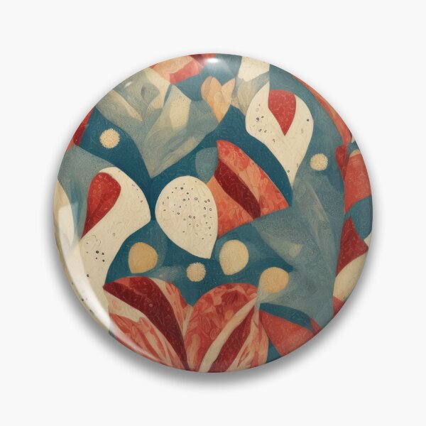 Item preview, Modern Abstract Pattern designed and sold by FireScreen.