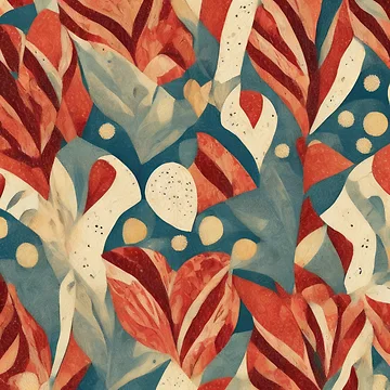 Artwork thumbnail, Modern Abstract Pattern by FireScreen