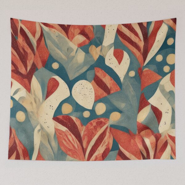 Item preview, Modern Abstract Pattern designed and sold by FireScreen.