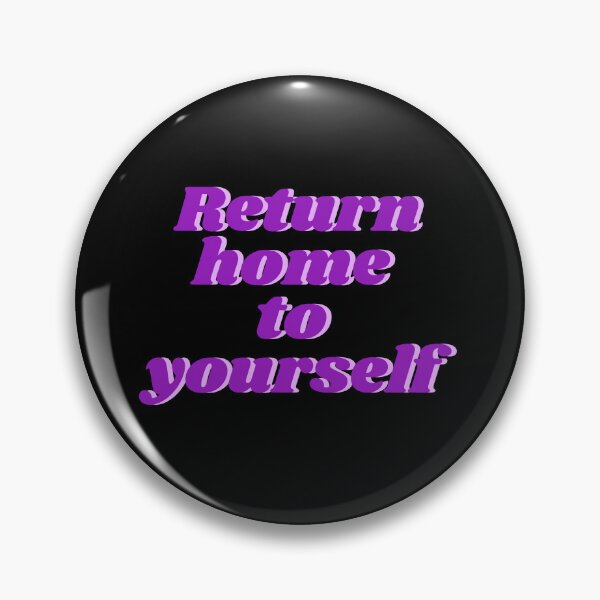 Item preview, Return home to yourself designed and sold by HalcyonFairy.