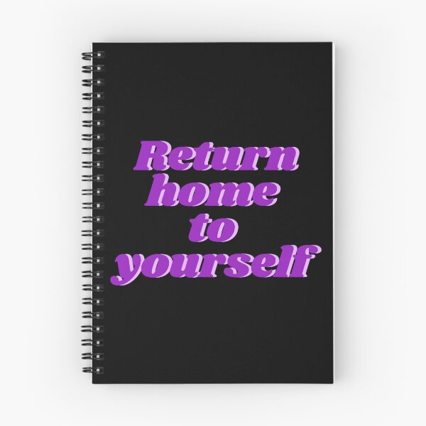 Item preview, Return home to yourself designed and sold by HalcyonFairy.