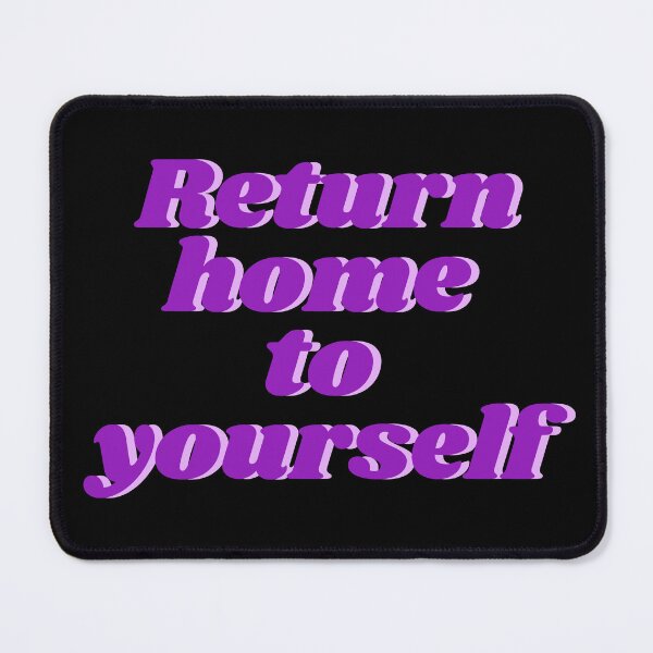Item preview, Return home to yourself designed and sold by HalcyonFairy.