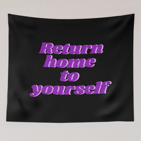 Item preview, Return home to yourself designed and sold by HalcyonFairy.