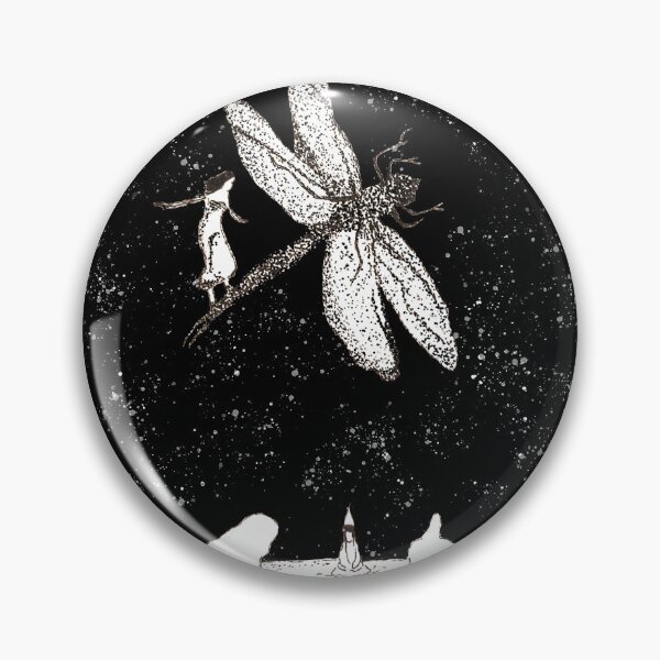 Item preview, Insect - Dragonflies designed and sold by Ereeny.