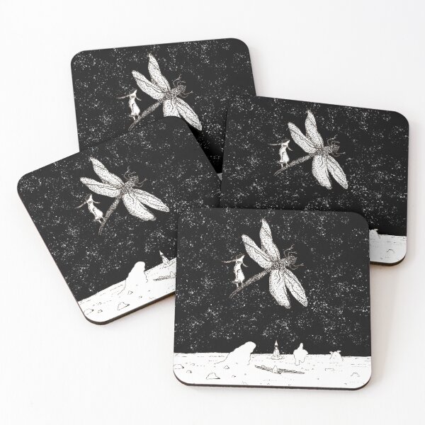 Item preview, Insect - Dragonflies designed and sold by Ereeny.