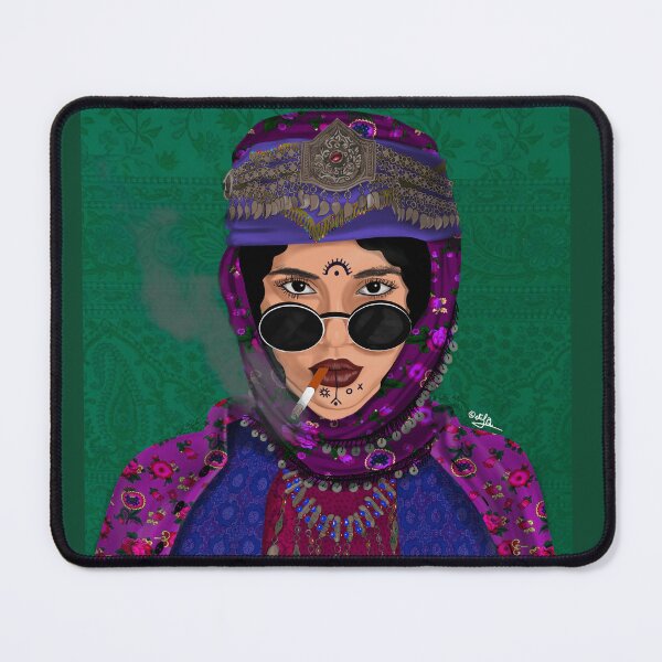 Item preview, Badass Gundi #2 designed and sold by ElifsArt.