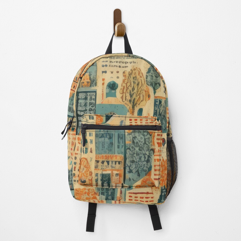 Artikel-Vorschau von Rucksack, designt und verkauft von FireScreen.